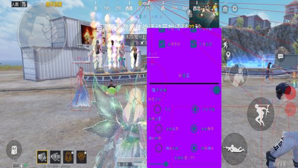 和平精英辅助【保时捷】